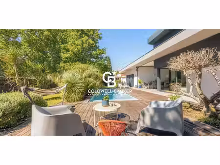 maison avec piscine soustons (40)
