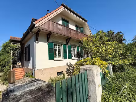 maison à vendre strasbourg