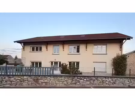 maison d’exception de 288 m² à tincey-et-pontrebeau (70120)