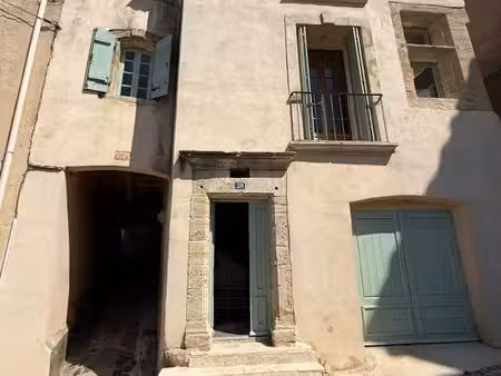 maison de village