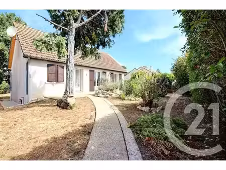 maison à vendre - 4 pièces - 90 m2 - villerbon - 41 - centre