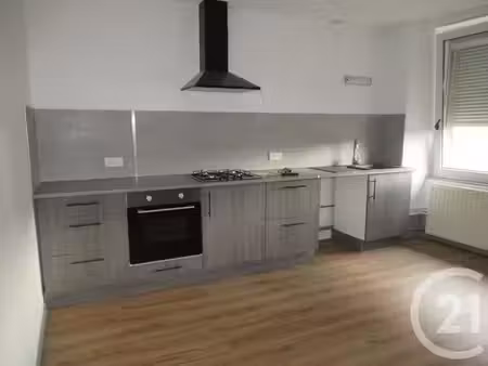 appartement f3 à vendre - 3 pièces - 90 35 m2 - hericourt - 70 - franche-comte