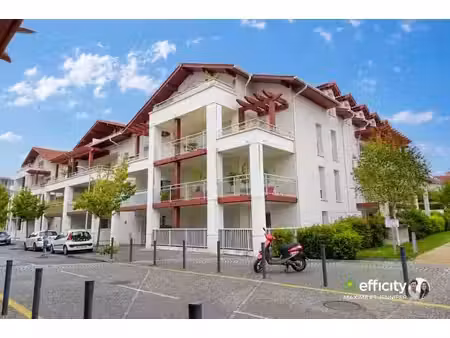 vente parking 12 m² à anglet (64600)  14 900 €