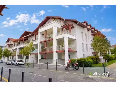 vente parking 12 m² à anglet (64600)  19 900 €