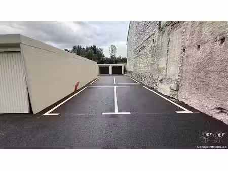 vente parking à pontarlier (25300)  9 500 €