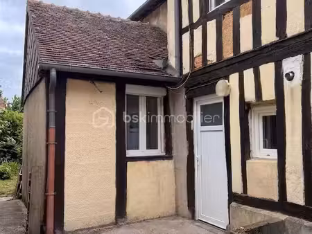 maison de ville de 39 m² à conches-en-ouche