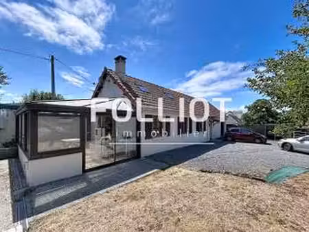 vente maison à coudeville-sur-mer (50290) : à vendre / 120m² coudeville-sur-mer