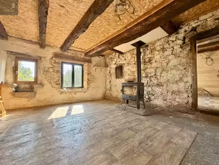achat maison 3 pièces 100m² le bas segala 12200