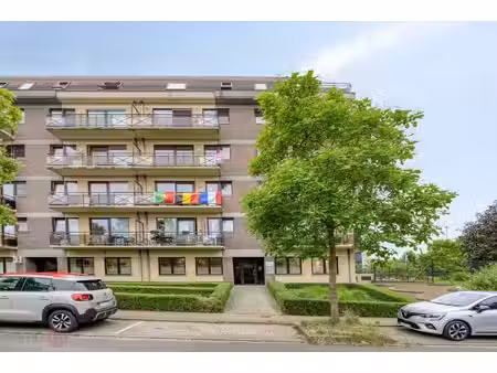 appartement te koop in anderlecht met 2 slaapkamers