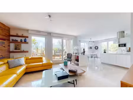 vente appartement 4 pièces  88.00m²  grenoble
