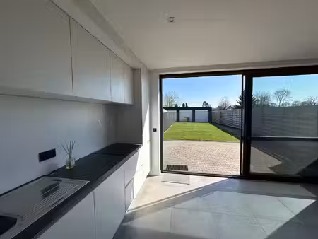 appartement te koop in morkhoven met 1 slaapkamer