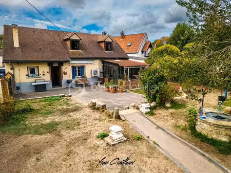 maison de 117 m² à angervilliers
