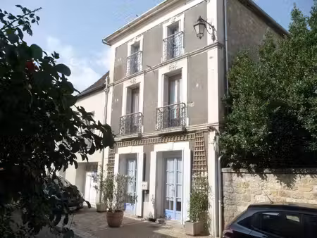 achat : maison (24440)