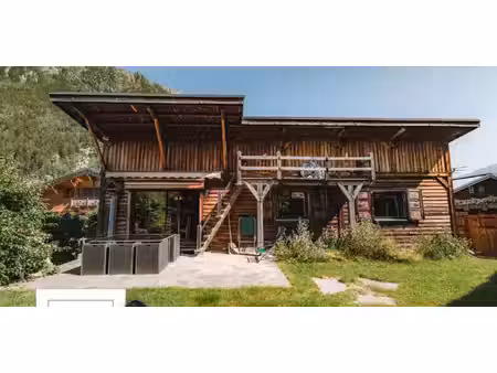 maison avec terrasse les pelerins le betty - chamonix-mont-blanc (74)
