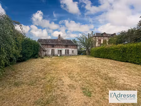 vente maison 4 pièces  120.00m²  fleury