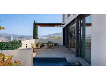 maison avec piscine et jardin marseille 8ᵉ (13)