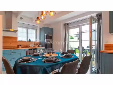 maison de 130 m² à plomodiern