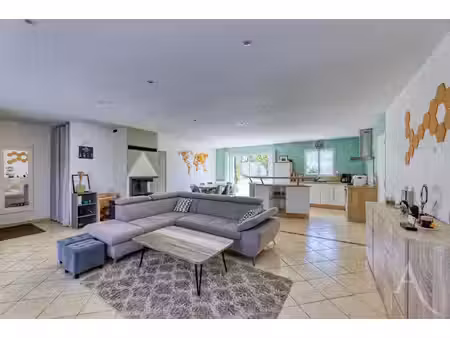vente maison 5 pièces  115.30m²  saint