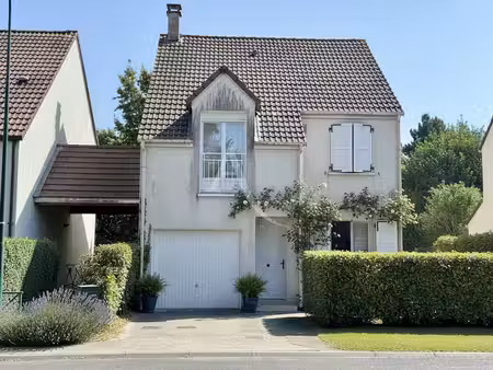 vente maison 5 pièces  110.55m²  serris