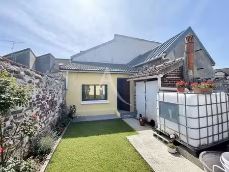 vente maison 3 pièces  77.10m²  annet