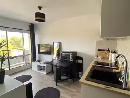 appartement 2 pièces 27 m² à louer blanquefort 33290 ? | era immobilier
