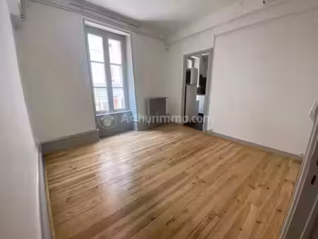 location appartement 2 pièces 35 m2 à clermont-ferrand