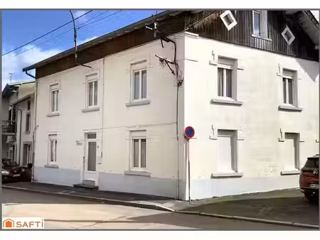 vente immeuble 0 pièces 178 m² à bains-les-bains (88240)  125 000 €