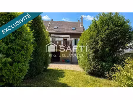 vente maison 7 pièces 145 m² artemare (01510)
