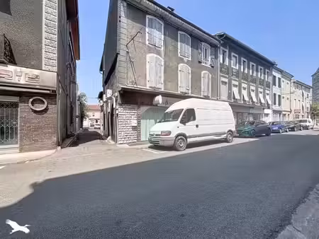 vente immeuble 0 pièces à montréjeau (31210)  171 300 €