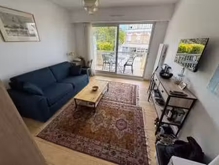 vente appartement t1 à la baule-escoublac (44500) : à vendre t1 / 19m² la baule-escoublac
