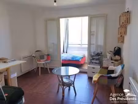 vente appartement t1 aux sables-d'olonne (85100) : à vendre t1 / 17m² les sables-d'olonne