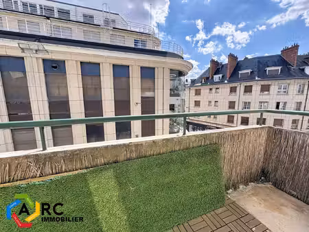 appartement à louer orléans