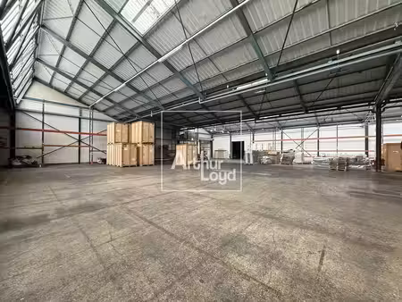 location local d’activités meaux 77100 200m² à 4700m²