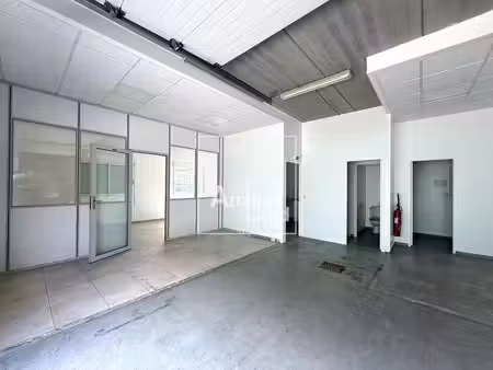 location local d’activités vulaines-sur-seine 77870 85m² à 433m²