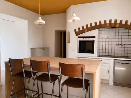 maison 5 chambres colocation sainte luce sur loire / stationnement