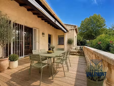 maison de plain pied 135m²  garage 71m²  jardin