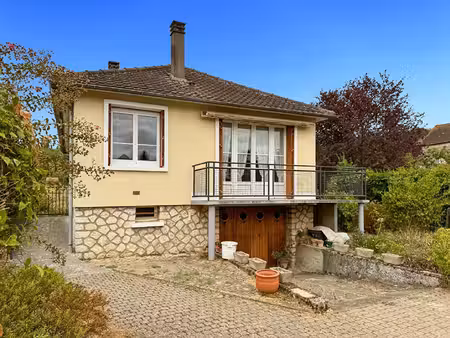 vente maison 3 pièces  65.00m²  brières