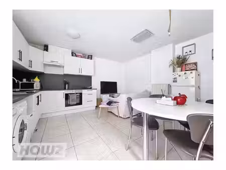 appartement à vendre avec 1 chambre   mouscron (vbe58266)