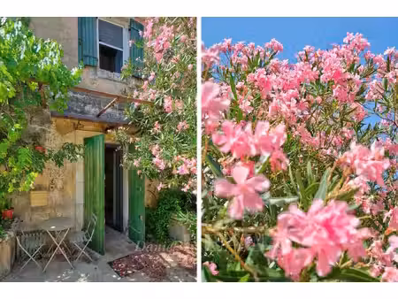 fontvieille - maison de ville