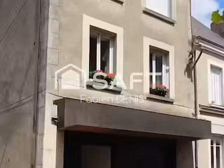 vente immeuble 0 pièces 41 m² à contres (41700)  99 500 €