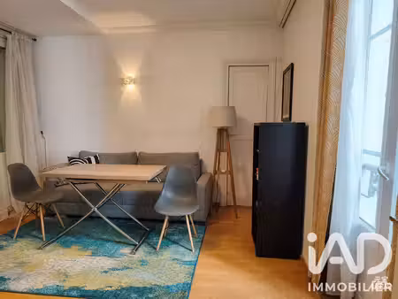 appartement à paris (75017)