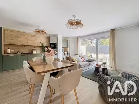 appartement à pluneret (56400)