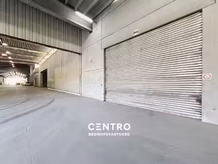 surface industrielle à louer à kaaistraat 5 avelgem (rbw73588)