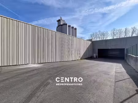 surface industrielle à louer à kaaistraat 5 avelgem (rbw73589)