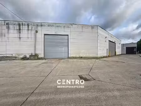 surface industrielle à louer à veurnseweg 528 elverdinge (rbw73597)