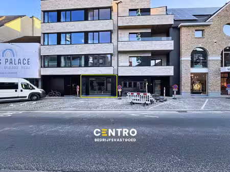 surface commerciale à louer à wallenstraat 18-22 roeselare (rbw73600)