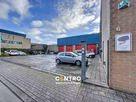 surface industrielle à louer à guido gezellelaan 6 roeselare (rbw73592)