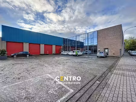 surface industrielle à louer à guido gezellelaan 6 roeselare (rbw73594)