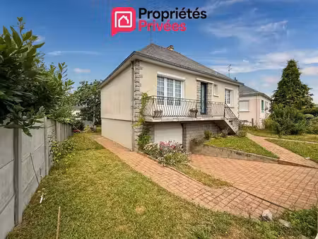 maison chateaubriant 5 pièce(s) 97 m2