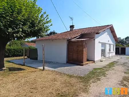 achat maison 5 pièces 85m² gourdan polignan 31210